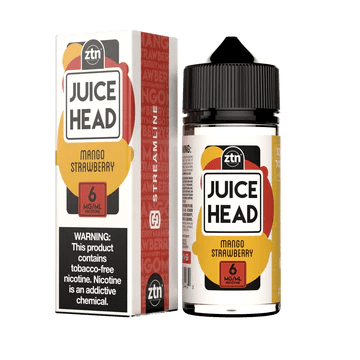 Juice Head 100mL juice head Premium e-Liquids
