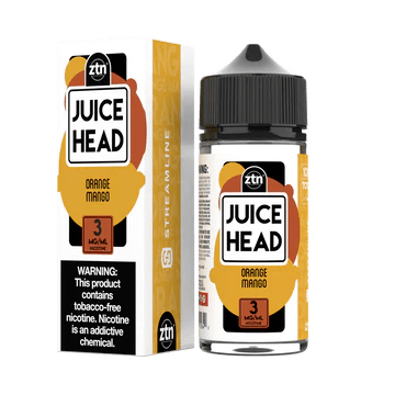 Juice Head 100mL juice head Premium e-Liquids