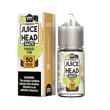 Juice Head Freeze Salt 30mL Juice Head Nicotine Salt Premiums