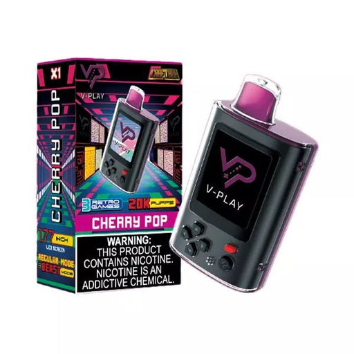 V-Play by Craftbox 20k 5% Lost Vape Disposables