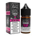 SadBoy Salt 30mL SadBoy e-Liquids Nicotine Salt Premiums Custard Cookie / 28mg / 30mL