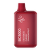 BC5000 by EBDesign Thermal Edition 5% Clearance EBDesign Disposables Cherry Dragonfruit / 5000+ / 5% (50mg)