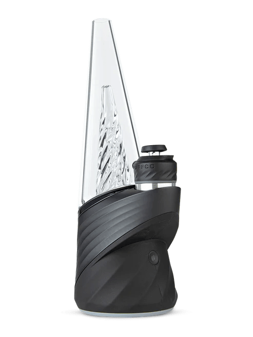Puffco New Peak Pro Vaporizer | 1700mAh PuffCo Smoking Accessories Onyx