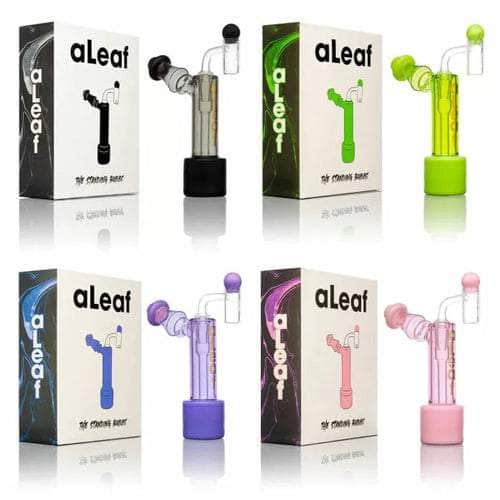 aLeaf The Standing Bubbler Rig none Smoking Accessories