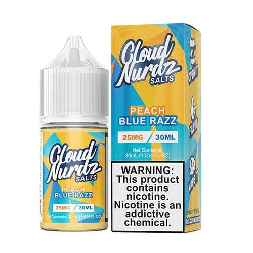 Cloud Nurdz Salt 30mL Cloud Nurdz Nicotine Salt Premiums