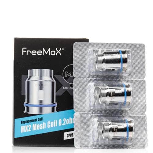 FreeMaX MX Mesh Coil FreeMax Coils/Pods/Glass MX1 Mesh 0.15ohm 50-80W