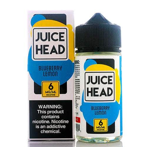 Juice Head 100mL juice head Premium e-Liquids Blueberry Lemon Juice Head / 3mg / 100mL