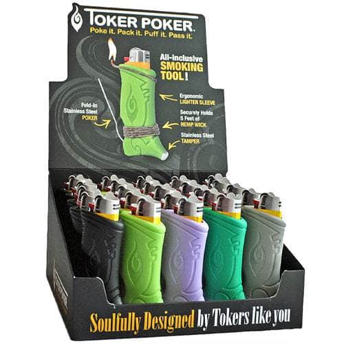 Toker Poker Toker Poker Smoking Accessories