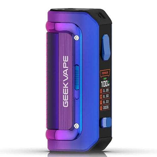 Geekvape M100 Mod GeekVape Hardware- Mods (no tank included) Rainbow Purple