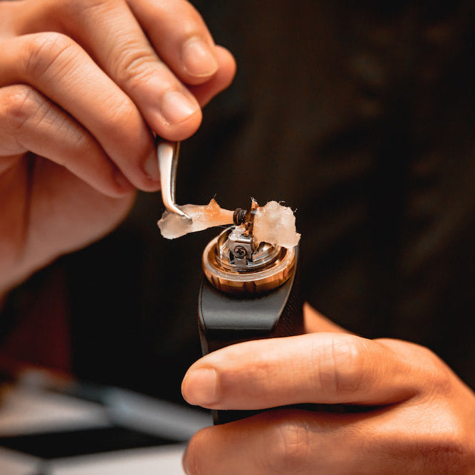 How and When to Change Your Vape Coil