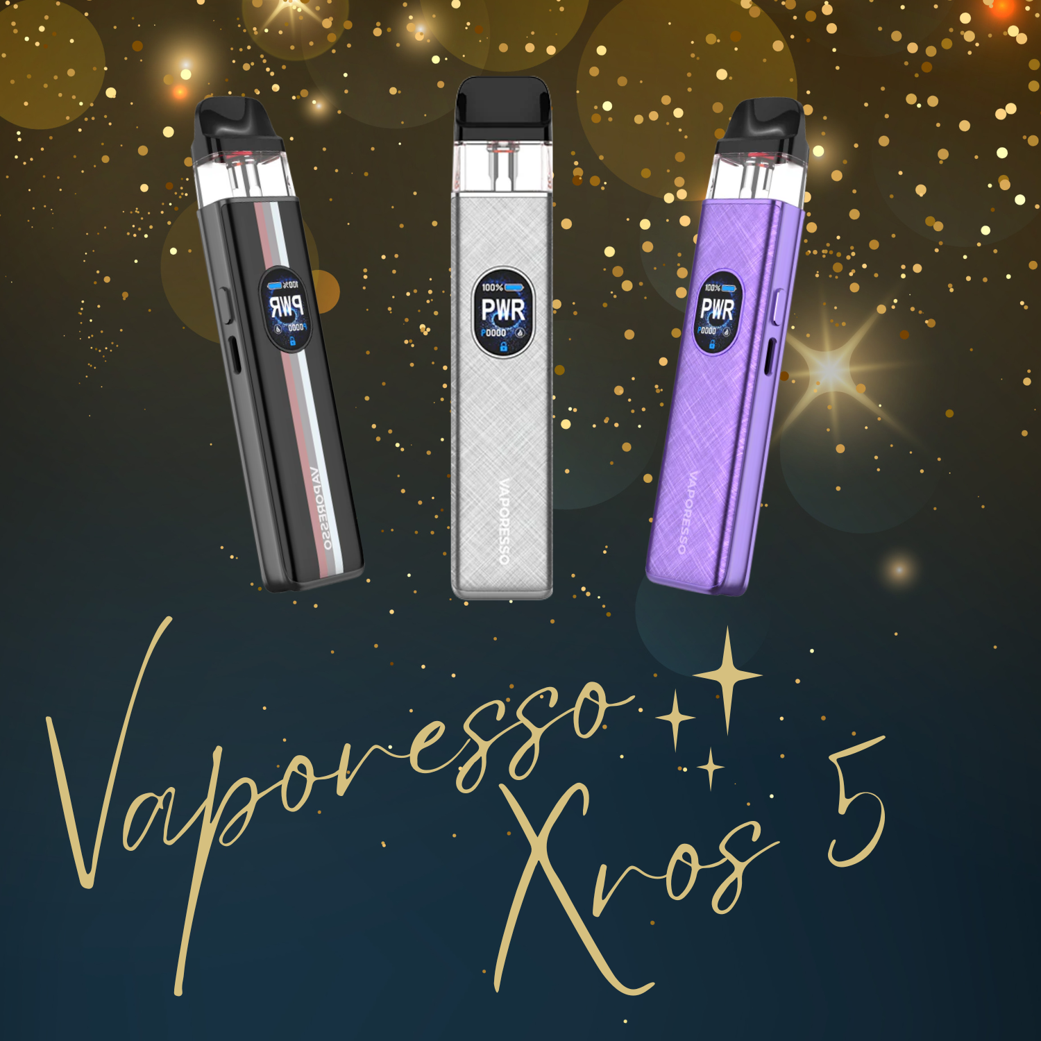 Vaporesso Xros 5 Kit Review