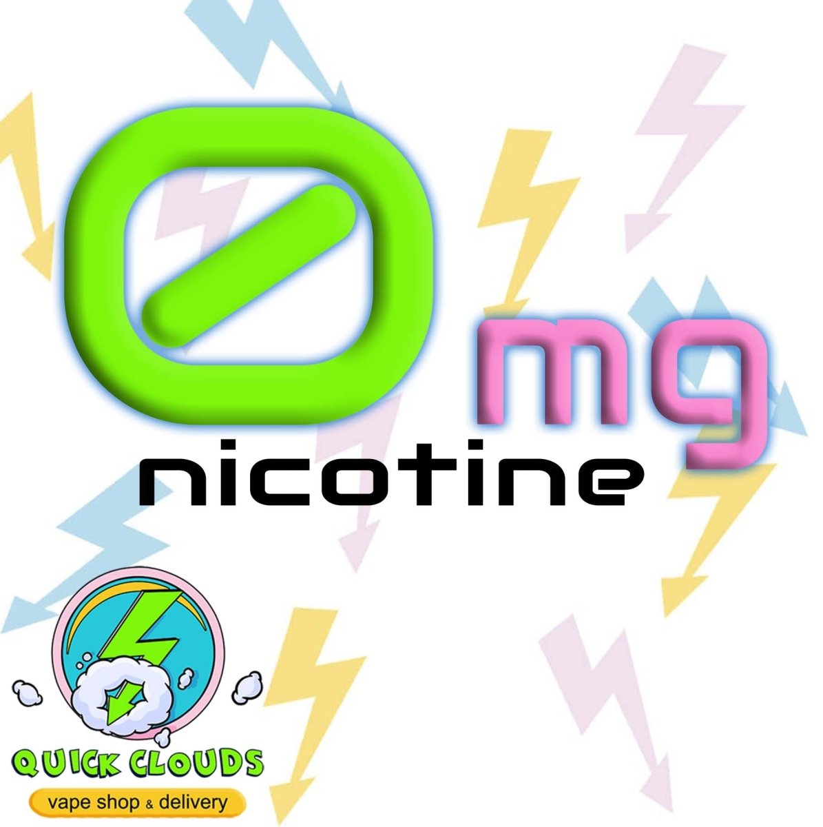 0mg e-juices near me | Quick Clouds Vape Shop and Delivery