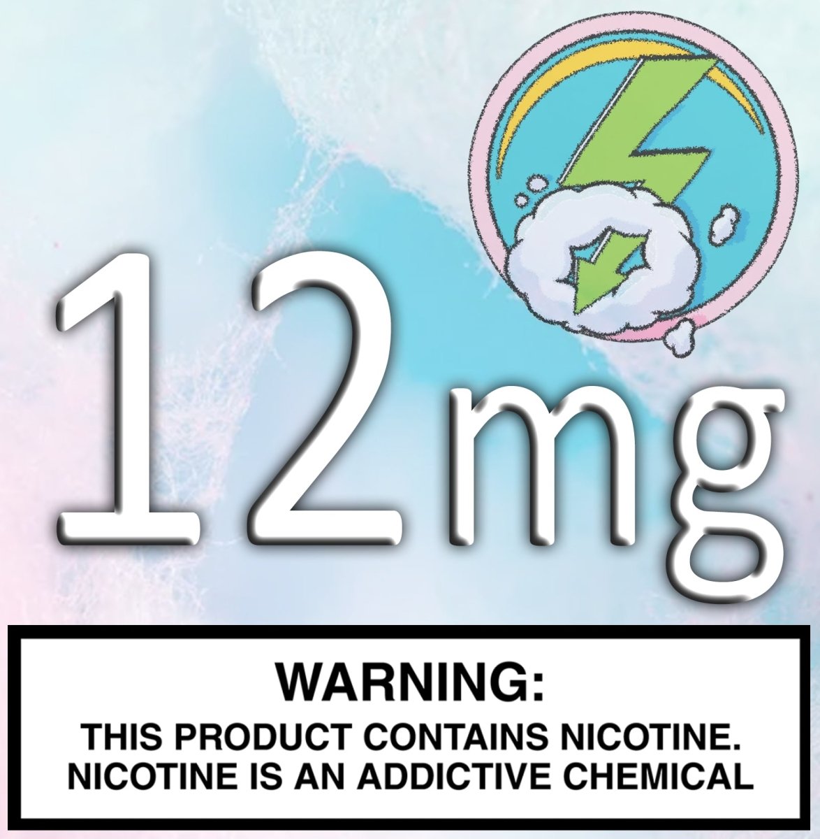 12mg e-Juices | Quick Clouds Vape Shop and Delivery