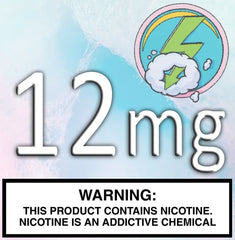 12mg e-Juices