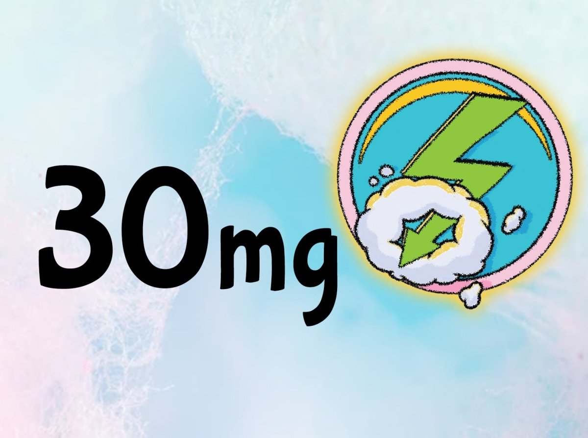 30mg Nic Salts | Quick Clouds Vape Shop and Delivery