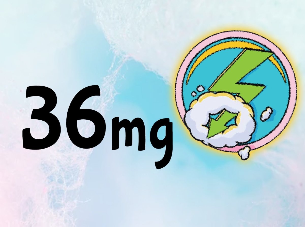36mg Nic Salts | Quick Clouds Vape Shop and Delivery
