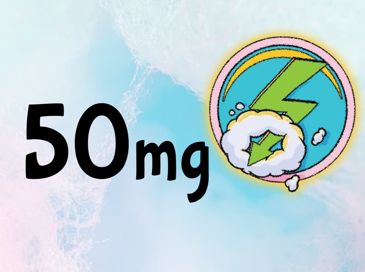 50mg Nic Salts | Quick Clouds Vape Shop and Delivery