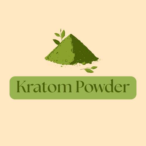 Kratom Powder