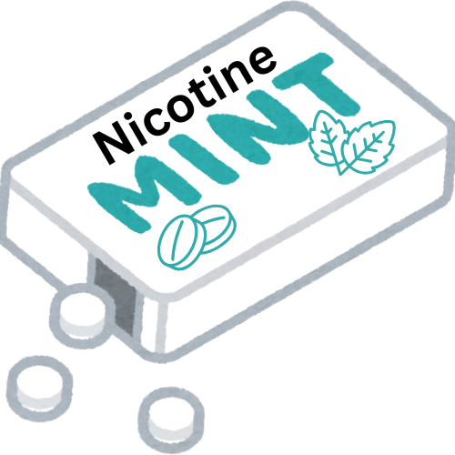 Nicotine Mints