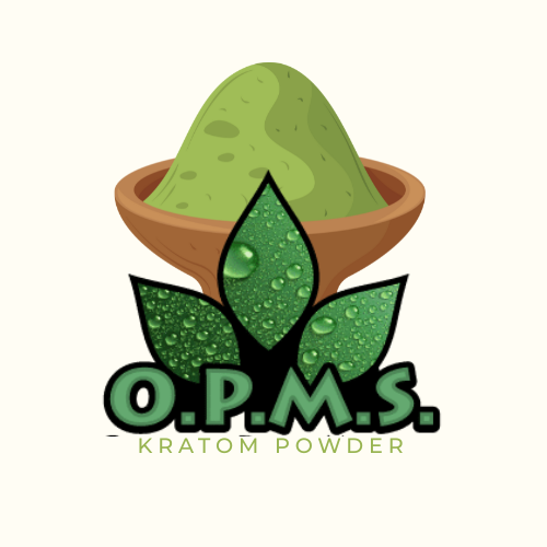 O.P.M.S. Kratom Products at Quick Clouds Vape Shop