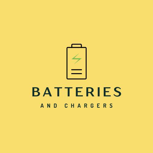 Batteries & Chargers | Quick Clouds Vape Shop and Delivery