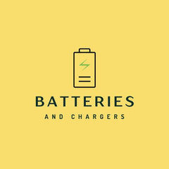 Batteries & Chargers