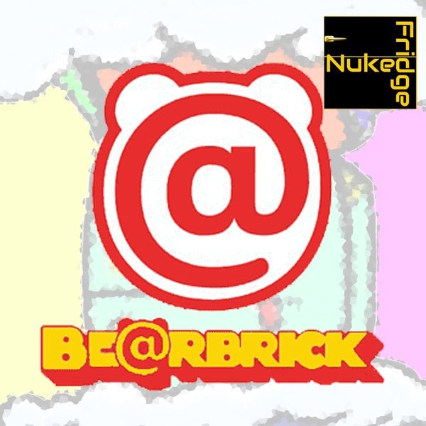 Bearbrick | Quick Clouds Vape Shop and Delivery