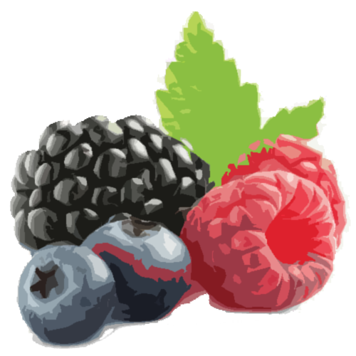 berry flavors