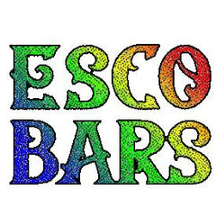 Box of Esco Bars by Pastel Cartel