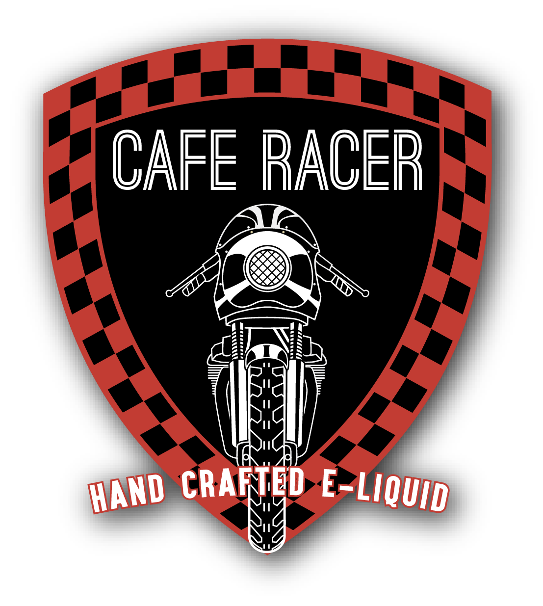 Cafe Racer hand crafted e-liquid near me