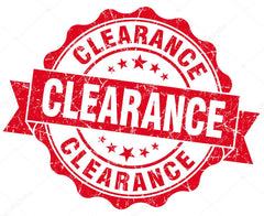 Smoke Shop Clearance Items