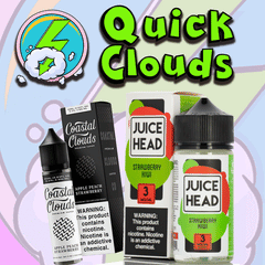 e-Juices and Disposables