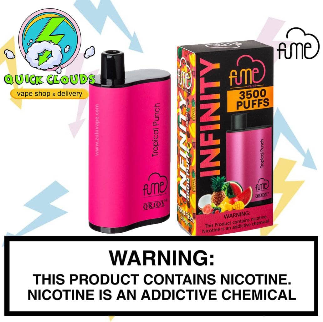 Fume Disposable Vapes near me in Aurora | Quick Clouds Vape Shop and Delivery