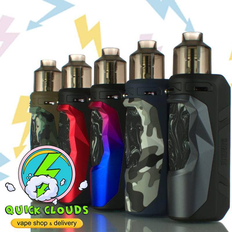 Hardware- Pod Kits | Quick Clouds Vape Shop and Delivery