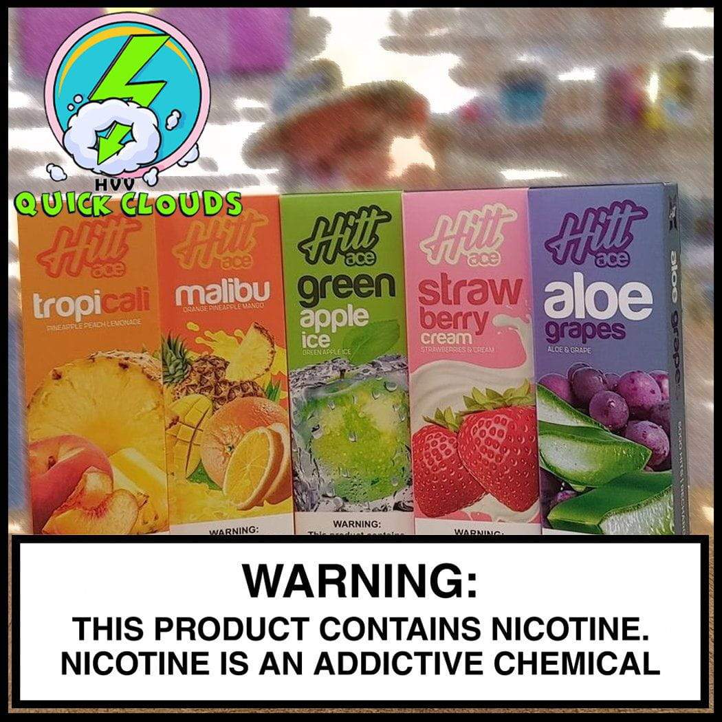 Hitt Disposables | Quick Clouds Vape Shop and Delivery