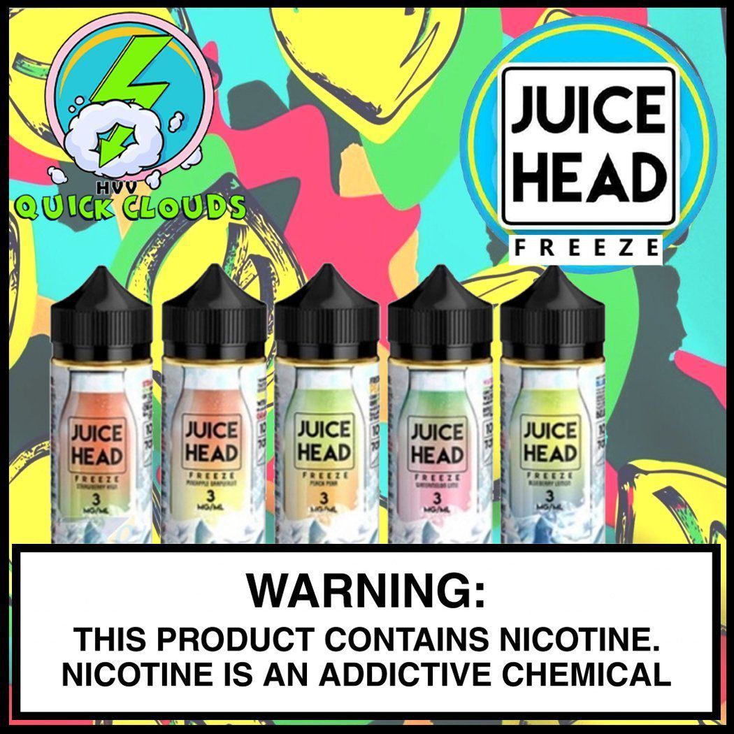 Juice Head near Me | Quick Clouds Vape Shop and Delivery