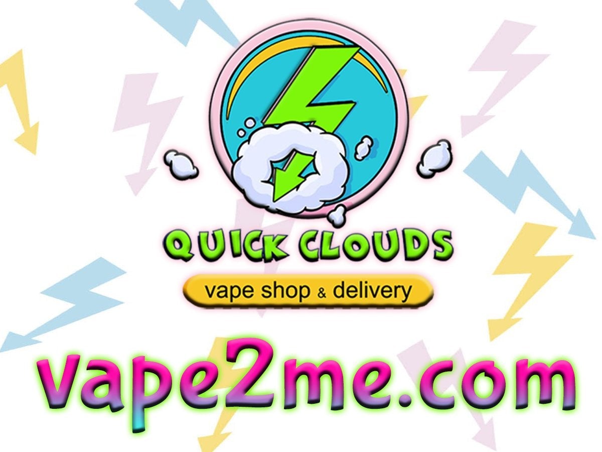 Lower Nicotine Salt e-Juices | Quick Clouds Vape Shop and Delivery