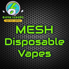 Mesh Disposable Vapes