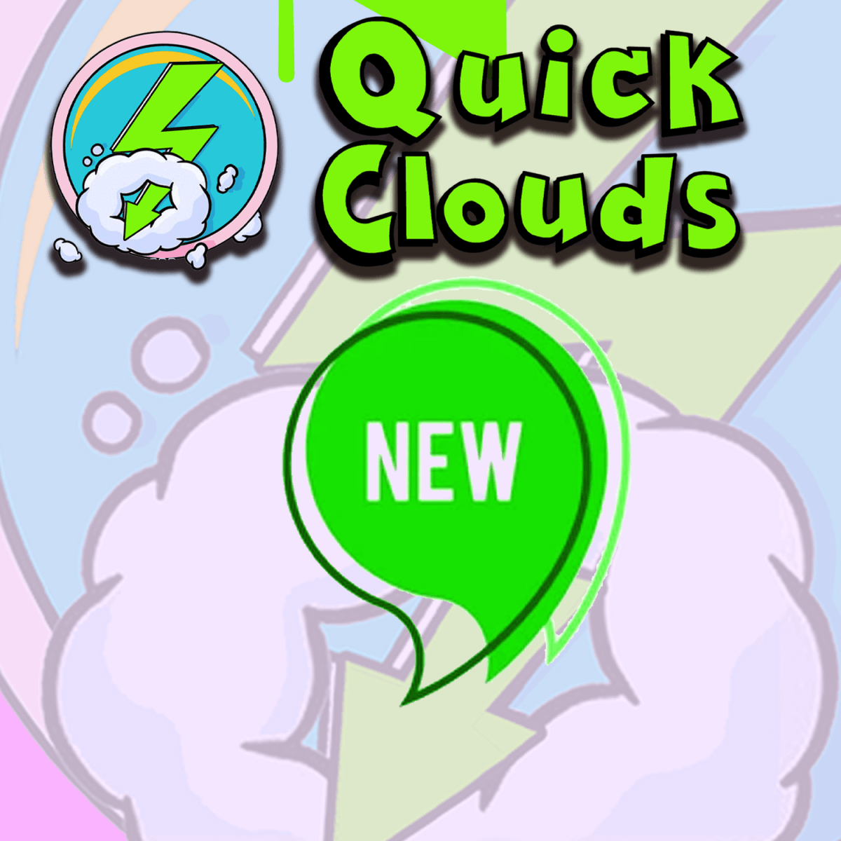New in | Quick Clouds Vape Shop and Delivery