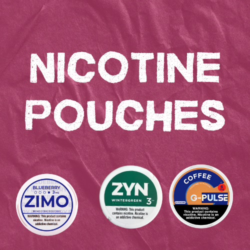 Nicotine Pouches