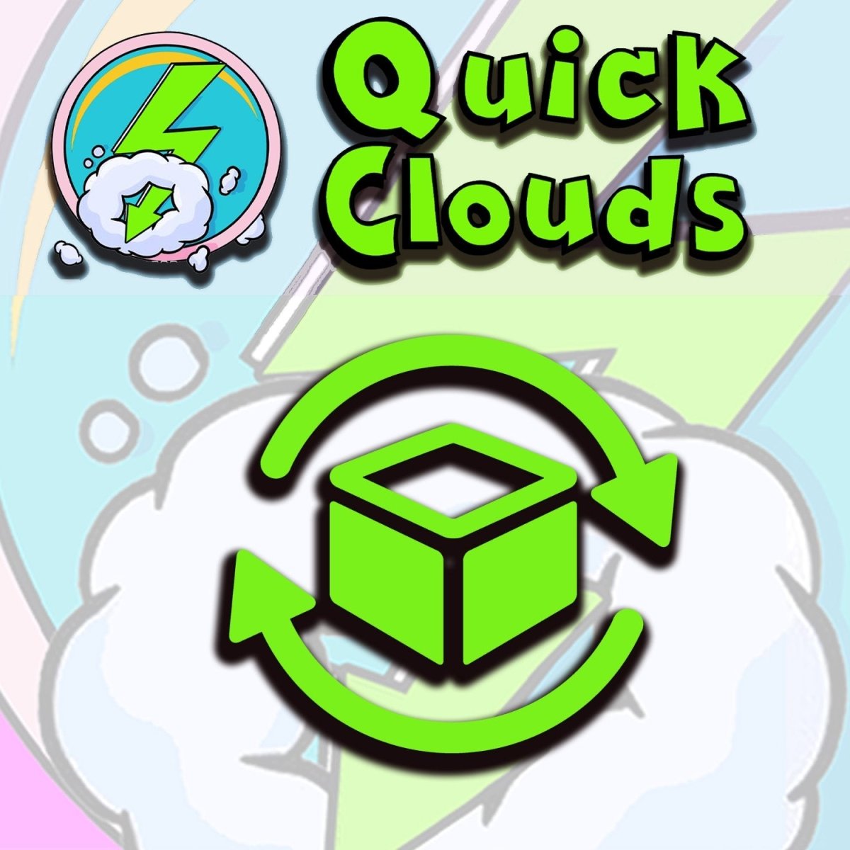 Restocking soon! | Quick Clouds Vape Shop and Delivery
