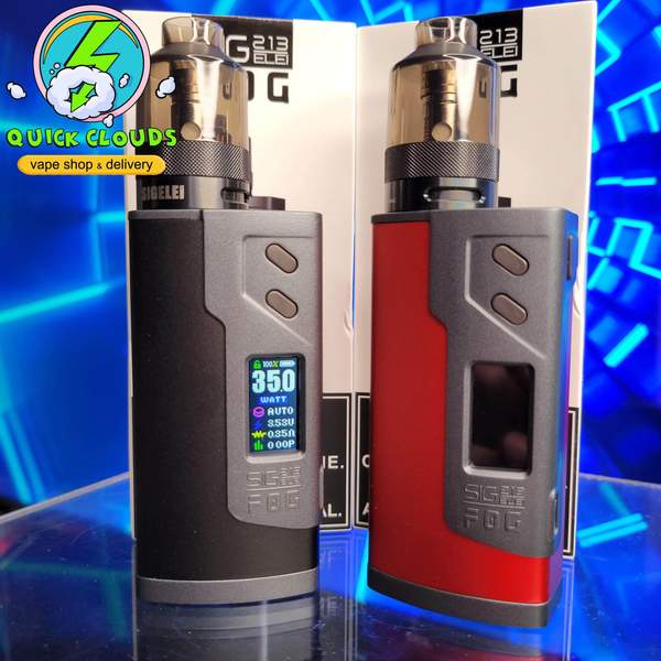 Sigelei Vape | Quick Clouds Vape Shop and Delivery