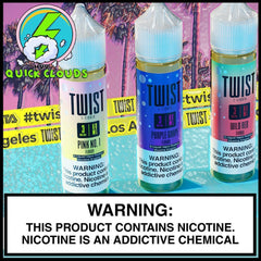 Twist e-Liquids