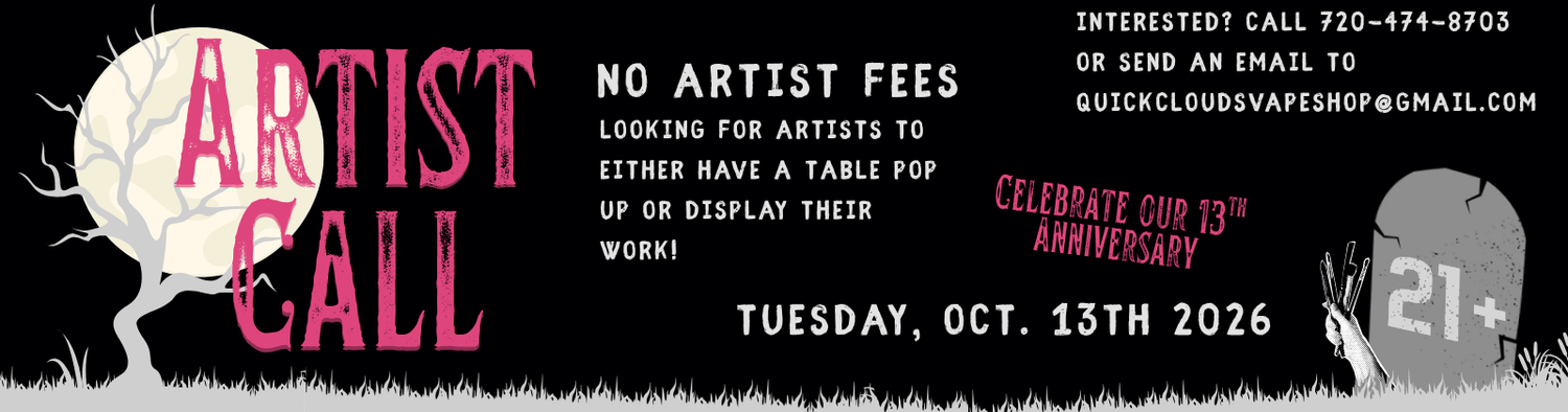 Artist Call