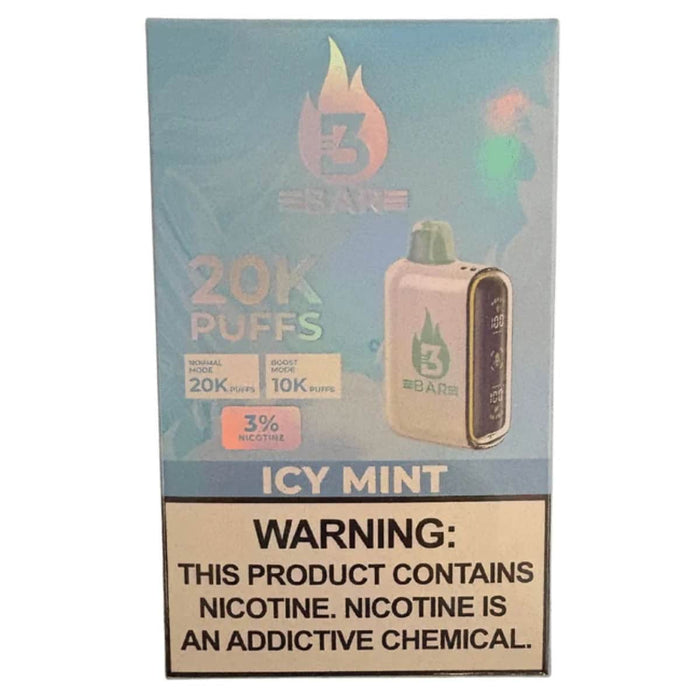 disposable vape 3mg nicotine Enjoy The Smooth And Satisfying Vaping Experience With 3 Mg Nicotine  Disposable Vapes main image 0