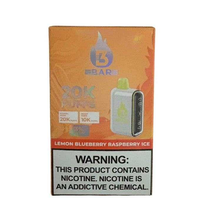 3 percent nicotine disposable vape 3 Bar 20k 3% Rechargable Disposable available in Aurora CO at Quick Clouds  Vape Shop