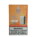 3 Bar 20k 3% Rechargeable Disposable 3 Bar Disposables Lemon Blueberry Raspberry Ice / 20000+ / 3% (30mg)