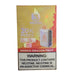 3 Bar 20k 3% Rechargeable Disposable 3 Bar Disposables Mango Dragon Fruit / 20000+ / 3% (30mg)