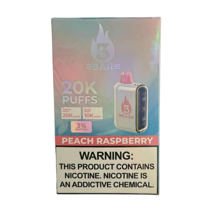3 Bar 20k 3% Rechargable Disposable available in Aurora CO at Quick Clouds Vape Shop 3 Bar 20k 3% Rechargable Disposable available in Aurora CO at Quick Clouds Vape Shop