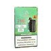 3 Bar 25k 3% Rechargeable Disposable 3 Bar Disposables Miami Mint / 20000+ / 3% (30mg)